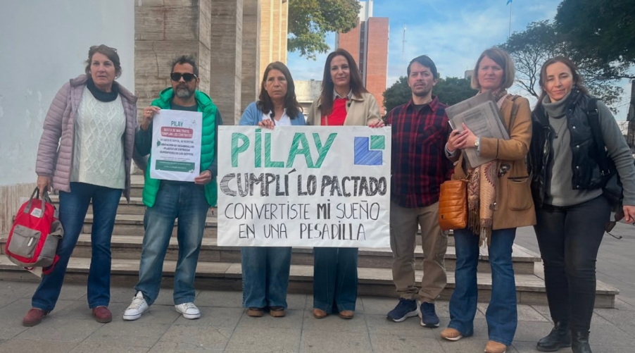 Bauen Pilay: ¿cuánto tiempo más tienen que esperar?