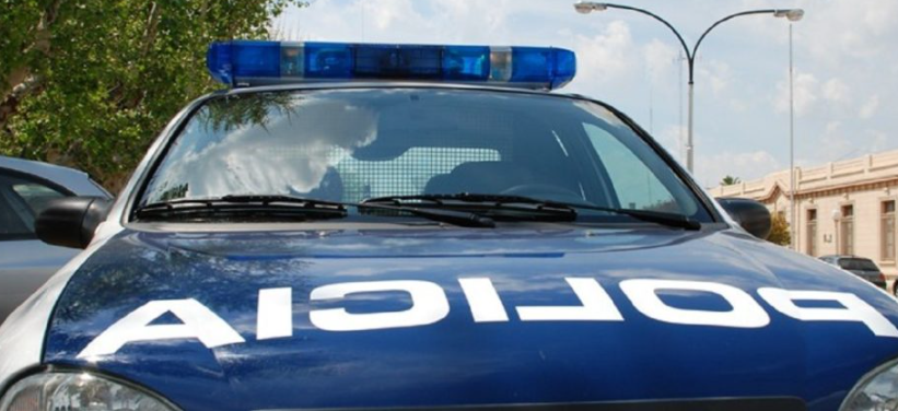 Ciclista herido tras chocar con un colectivo en el norte de Santa Fe