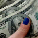 Así cerró el dólar este lunes 24 de agosto