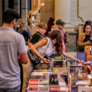 La Feria del Libro abre sus puertas en la Estación Belgrano