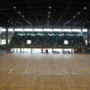 Este sábado se inaugura el estadio multipropósito en el sur de la ciudad