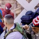 Spider-Man contra el odio racial en Minneapolis