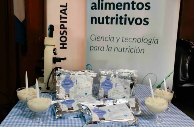 Arroz con leche: la UNL suma un nuevo alimento nutritivo y donará 1.000 raciones al Hospital Alassia