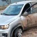 Persecución a toda velocidad por Aristóbulo del Valle: recuperaron un auto robado en barrio Villa María Selva