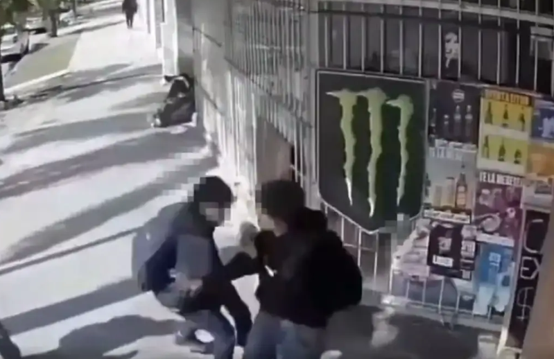 Santiago del Estero: dos alumnos discutieron y uno de ellos le clavó un destornillador al otro en la pierna