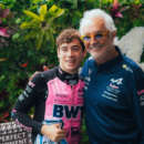 F1: Colapinto renueva contrato con Alpine hasta 2027