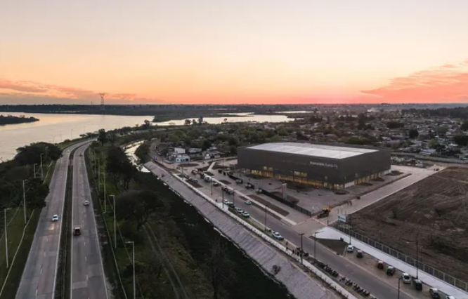 Anuncian el primer kilómetro de la futura Costanera del Salado: la Provincia financiará la extensión del bulevar Tacca