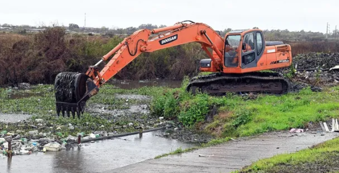 Reunión del Comité de Riesgos tras la emergencia hídrica por El Niño: el Ejecutivo municipal envió al Concejo un proyecto para agilizar compras y obras