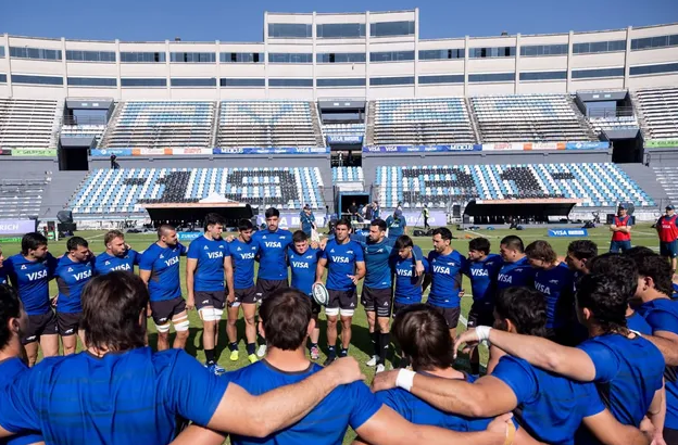 Con equipo confirmado, Los Pumas se enfrentan con Australia en Jujuy