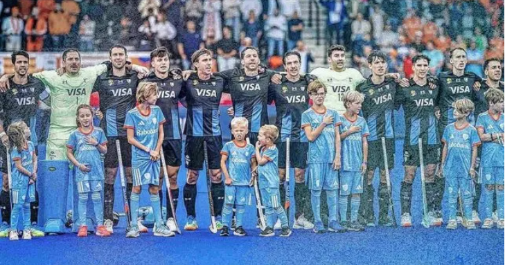 Los Leones no pudieron con Alemania y lucharán por el bronce en el Mundial de hockey