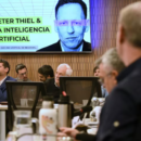¿A qué viene Peter Thiel a la Argentina?