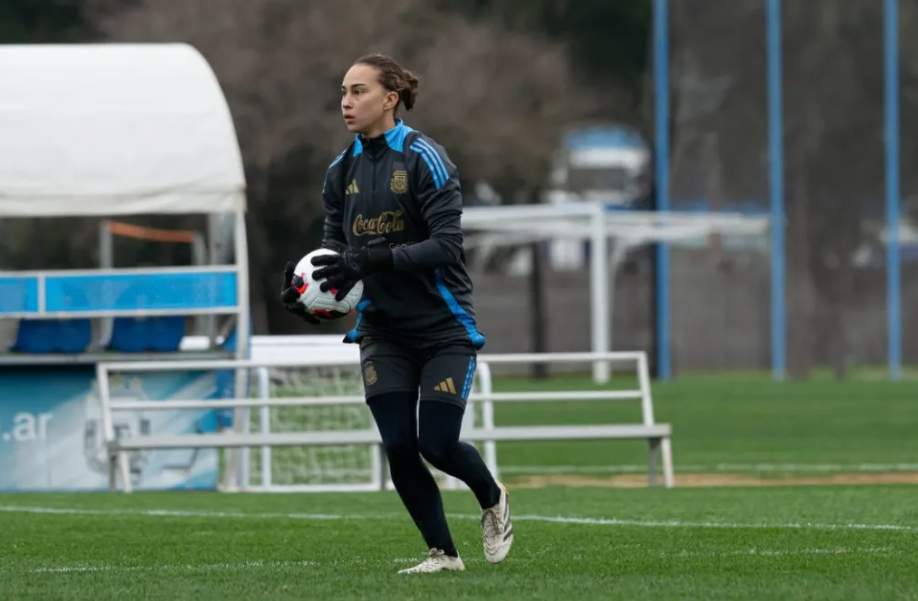 Orgullo santafesino: Naila Zaninetti jugará el Mundial Sub-20