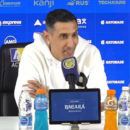 Di María firme como rulo de estatua: “No me voy a retirar”