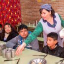Landó: «Una de cada dos familias que asiste a los comedores en Santa Fe pasa un día entero sin comer»