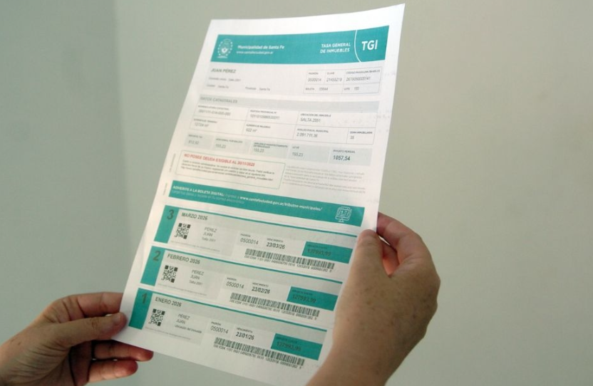 Cómo funciona el plan de regularización tributaria del Municipio