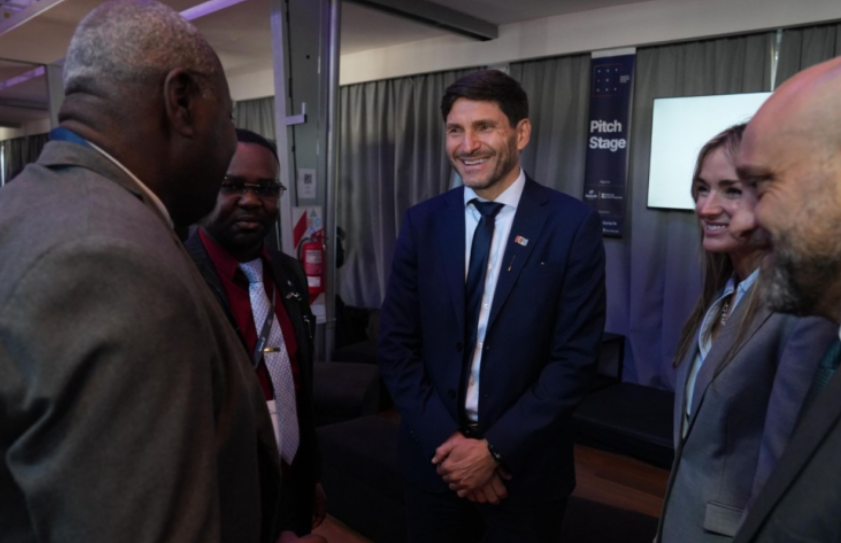 Pullaro abrió el Foro de Inversiones del Santa Fe Business Forum: “Queremos mostrarle al mundo nuestros talentos”
