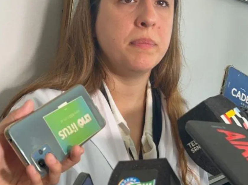 Accidente frente al Cullen: el hospital informó que los tres afectados están estables