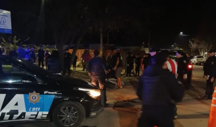 Asesinaron a un hombre de 34 años en la zona norte de Rosario