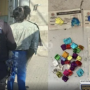Atraparon a una mujer con 31 dosis de cocaína fraccionada en la Terminal de Ómnibus Manuel Belgrano