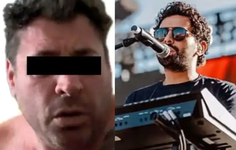 Quién es Diego Rosen, el argentino detenido por el crimen del músico Jonathan Meléndez y su familia