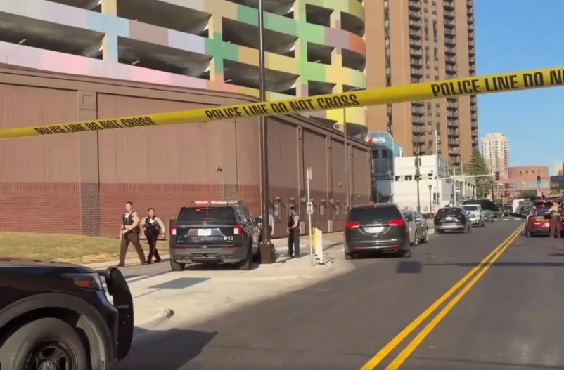 Al menos dos muertos y cinco heridos durante un tiroteo en Minneapolis