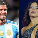 Fuerte rumor sobre Tini Stoessel y Emilia Mernes: aseguran que Emilia habría intentado besar a Rodrigo de Paul