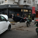 Alem y Belgrano: por qué una de las esquinas más complejas de Santa Fe sigue generando situaciones de riesgo