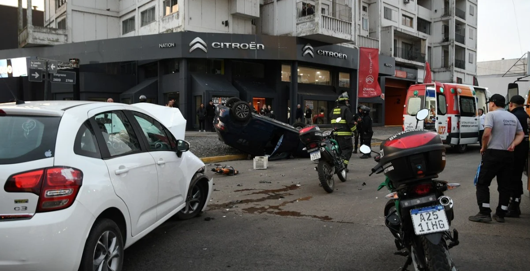 Alem y Belgrano: por qué una de las esquinas más complejas de Santa Fe sigue generando situaciones de riesgo