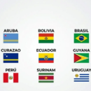 ¿Cuáles son los 15 países que competirán en los Juegos Suramericanos Santa Fe 2026?