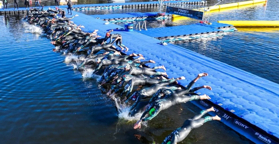 Mundial Junior de Aguas Abiertas: Argentina volvió al podio después de 35 años