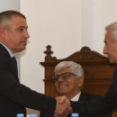 Diego Maciel asumió como nuevo ministro de la Corte santafesina