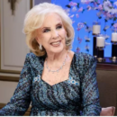 Mirtha Legrand suspendió la grabación de su programa por un problema de salud