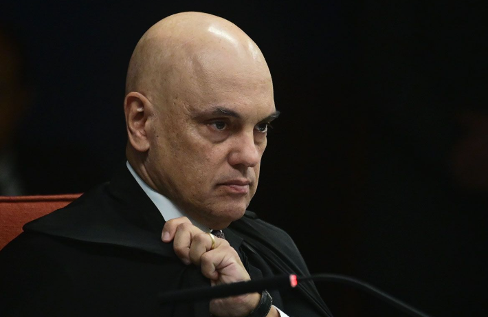 La Corte de Brasil ordena investigar un informe policial filtrado que compromete al juez Alexandre de Moraes