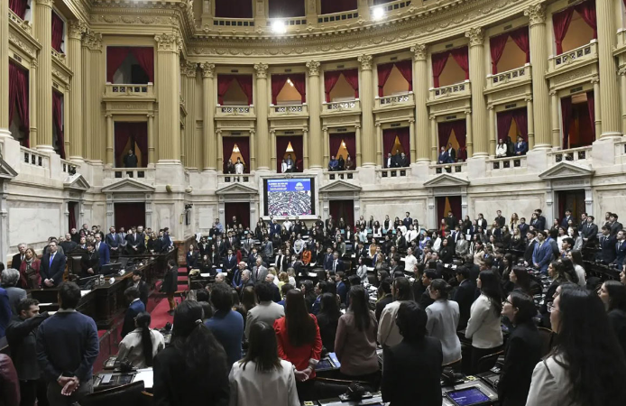Diputados: la oposición se aseguró la sesión para tratar endeudamiento y emergencia en discapacidad