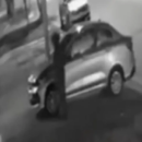 Corrientes: una docente le prendió fuego al auto de su amante y quedó filmada