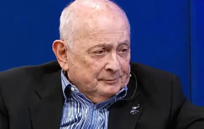 Murió Chiche Gelblung, uno de los periodistas más polémicos de los medios argentinos