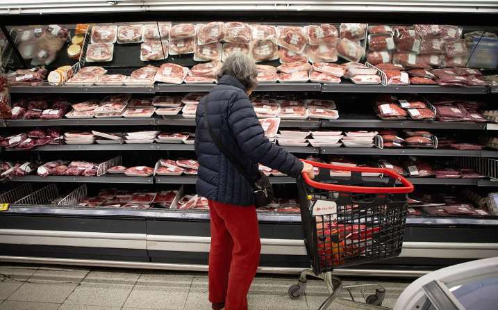 La inflación fue del 1,7% en agosto en medio de la depresión económica