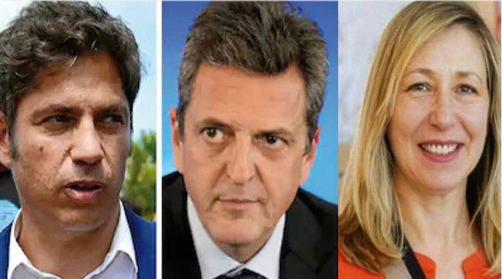 La dirigencia opositora pugna por representar la polarización con Milei