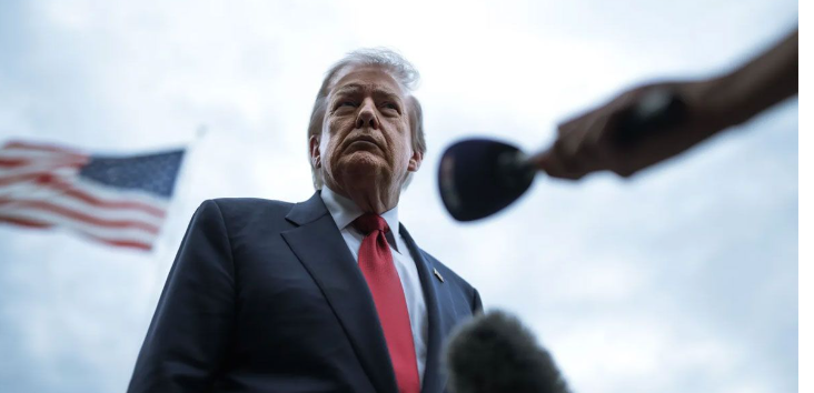 Donald Trump habló de Malvinas como un «potencial desastre» y sugirió que podría intervenir entre Argentina y Reino Unido