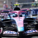 Colapinto, feliz tras la clasificación en el GP de España largará noveno