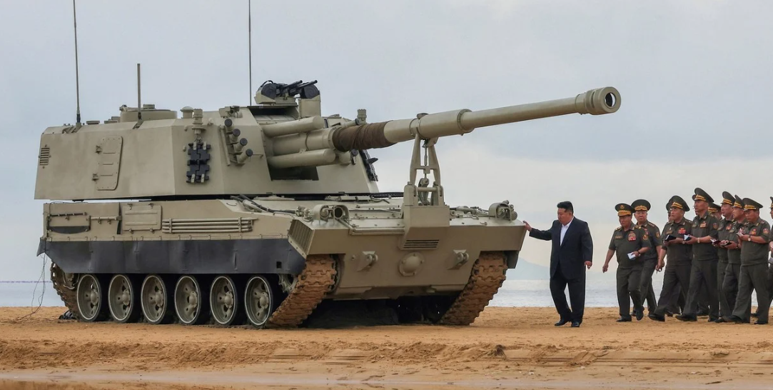 Corea del Norte lanzó misiles tras las maniobras militares de EE.UU. y Japón