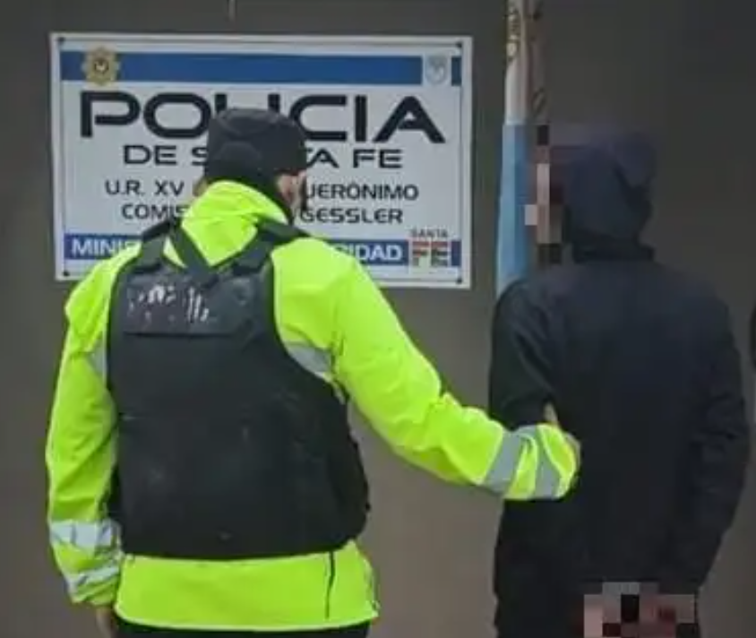 Detuvieron a un hombre que tenía pedido de captura desde 2020