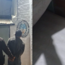 Un ladrón fue detenido en Rincón tras esconderse dentro de un sommier