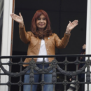 El kirchnerismo espera una resolución favorable en la ONU para lanzar a Cristina el 17 de octubre