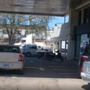 Recreo: asaltaron a punta de machete al encargado de una estación de servicio y le robaron $25 millones