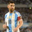 A pura emoción: el 6 de octubre ante Benín y en el Monumental, Messi se despide de la Selección Argentina