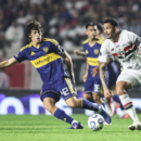 Boca se metió entre los cuatro mejores de la Copa Sudamericana
