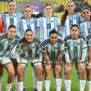 Argentina reaccionó tarde y se despidió del Mundial Sub 20 femenino