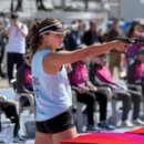 Con apenas 16 años, Catalina Serio hizo historia y se quedó con el oro en Santa Fe 2026