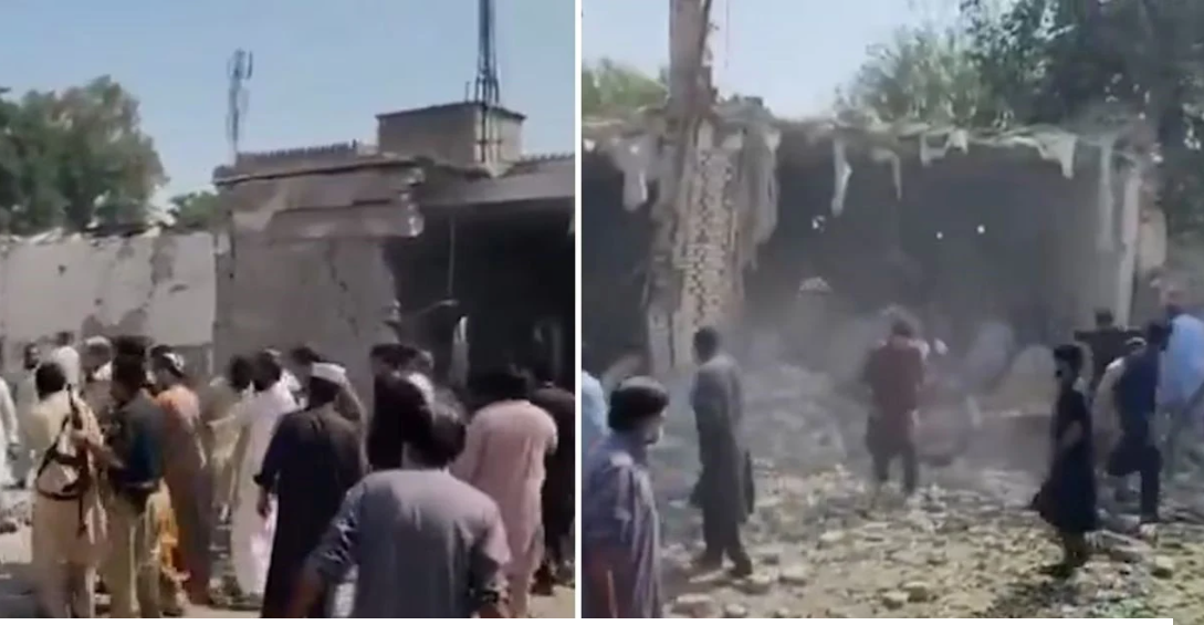 Pakistán: al menos 16 muertos tras un ataque contra una mezquita